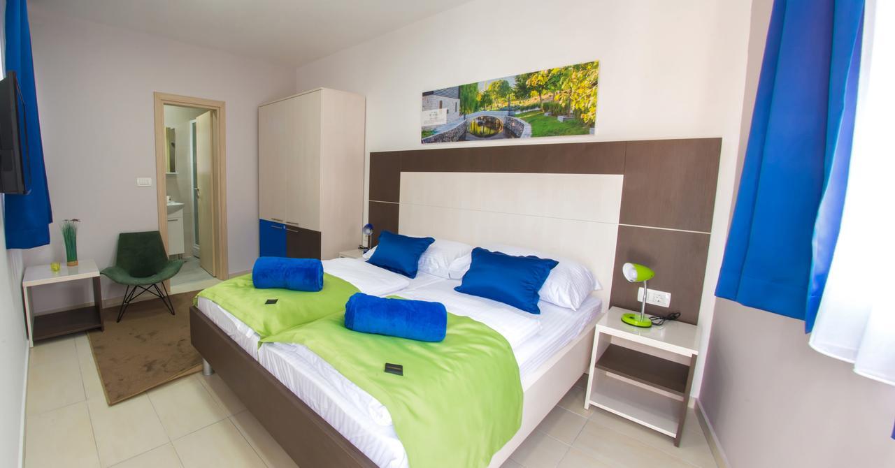 Five Rivers Rooms Mostar Exterior photo