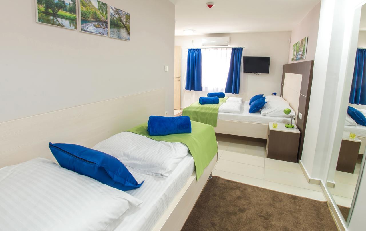 Five Rivers Rooms Mostar Exterior photo