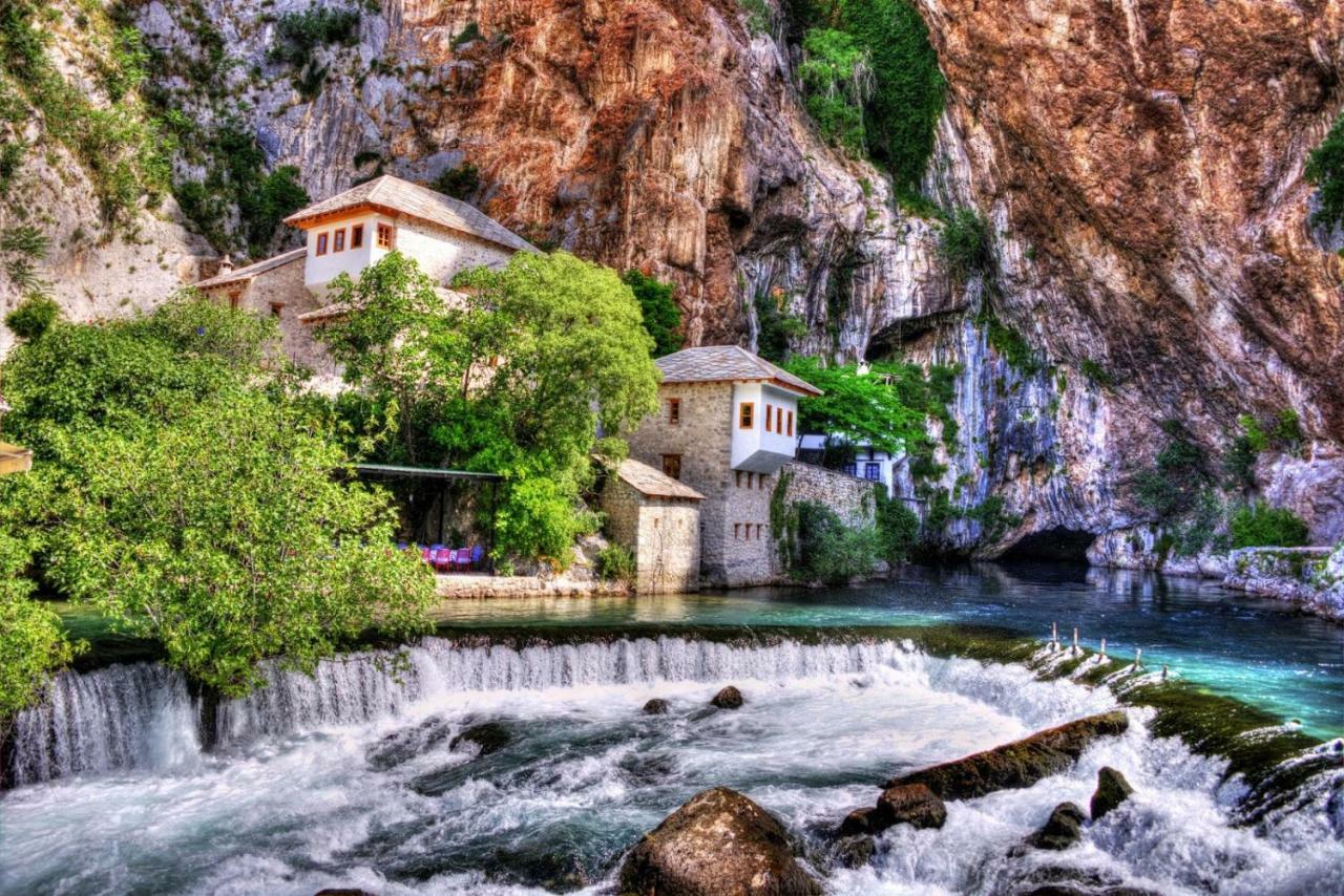 Five Rivers Rooms Mostar Exterior photo